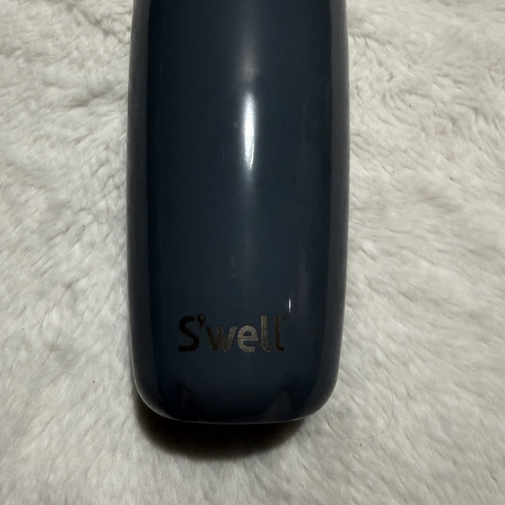 S'well Coastal Blue Tumbler with Lid